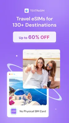 Textr eSIM Global Data Plans android App screenshot 12
